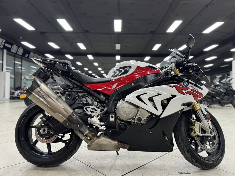 二手宝马S 1000 RR