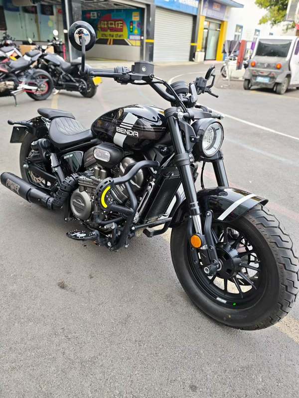 二手奔达灰石707