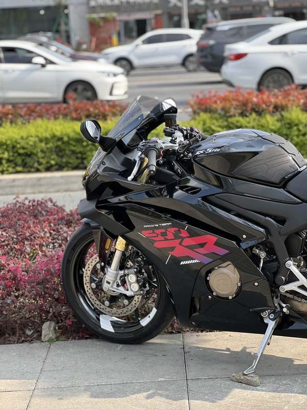 二手张雪机车500RR