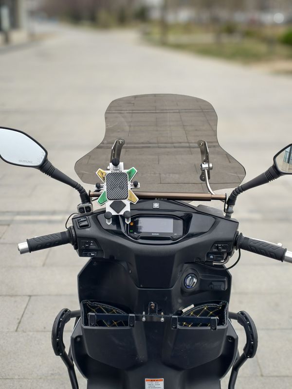 二手济南铃木UY125