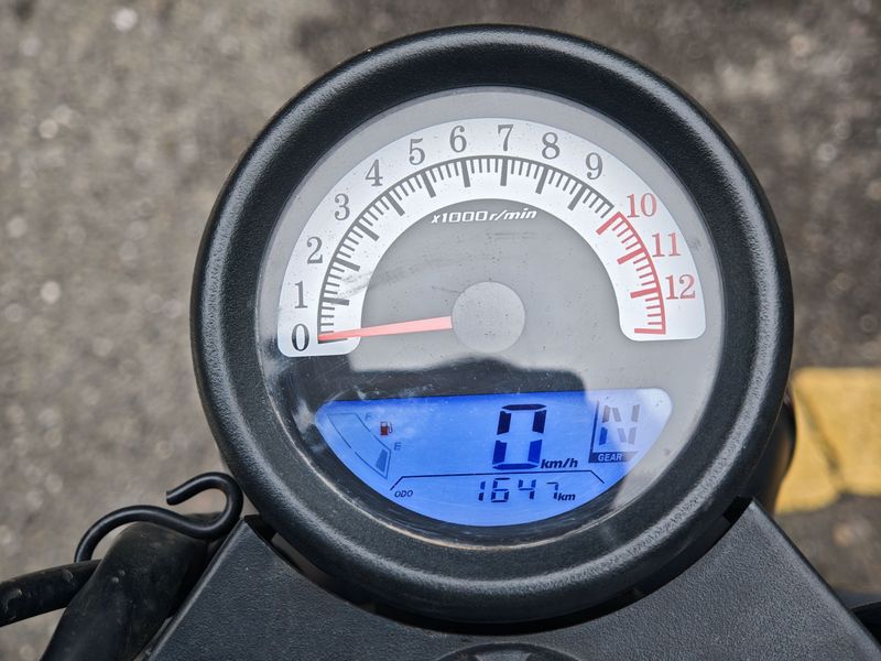 二手银钢悍路者300