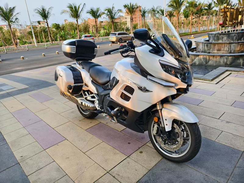 二手贝纳利1200GT