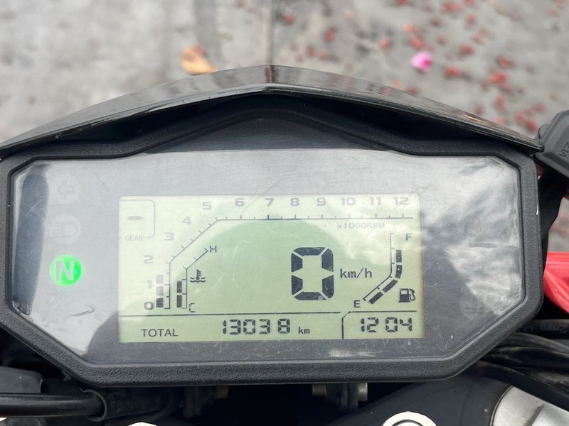 二手贝纳利小迅龙 BN150S