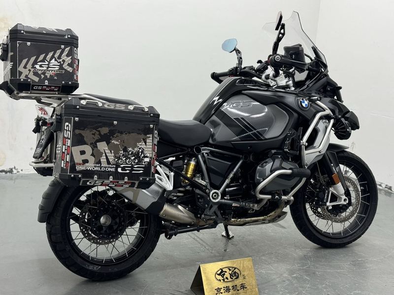 二手宝马R 1250 GS