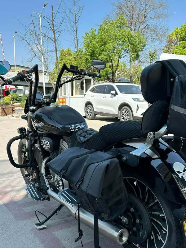 二手奔达Rock300 灰石