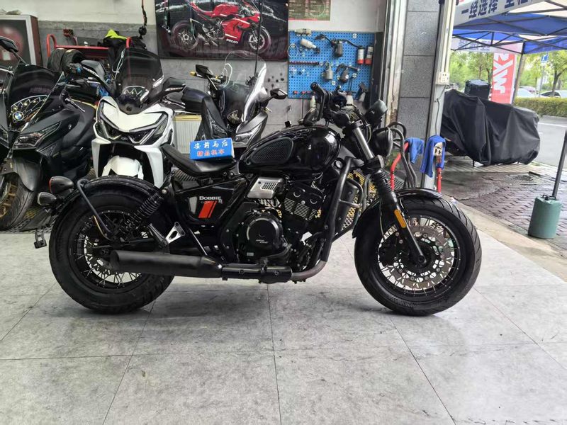 二手长江Bobbie ll 700i