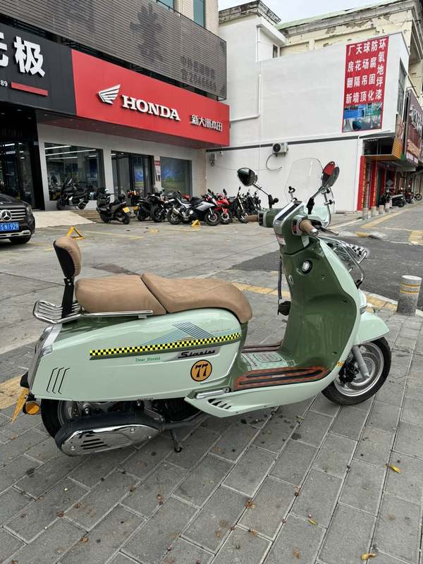 二手维多利亚Sixties 150Si