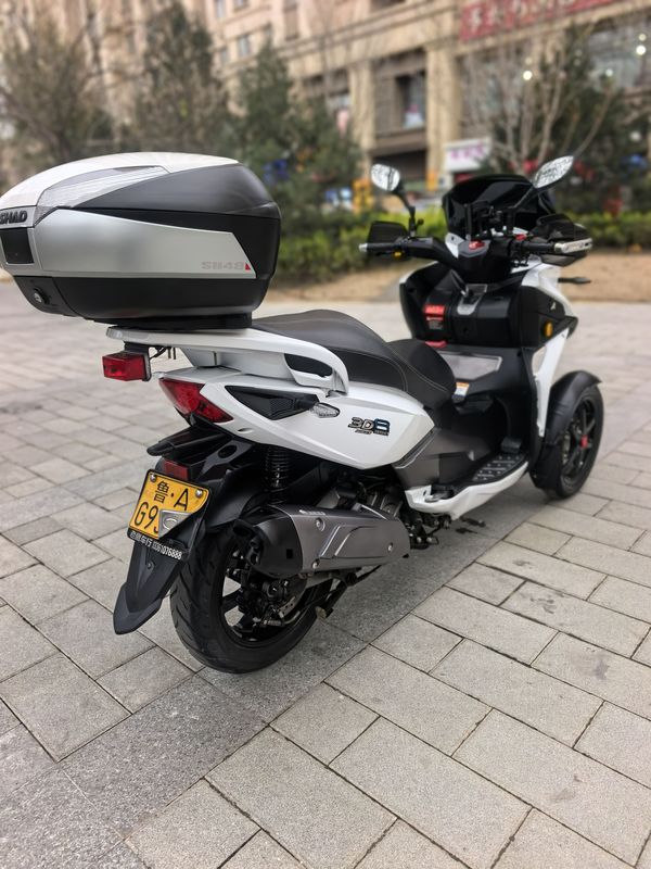 二手宏佳腾3D-350R