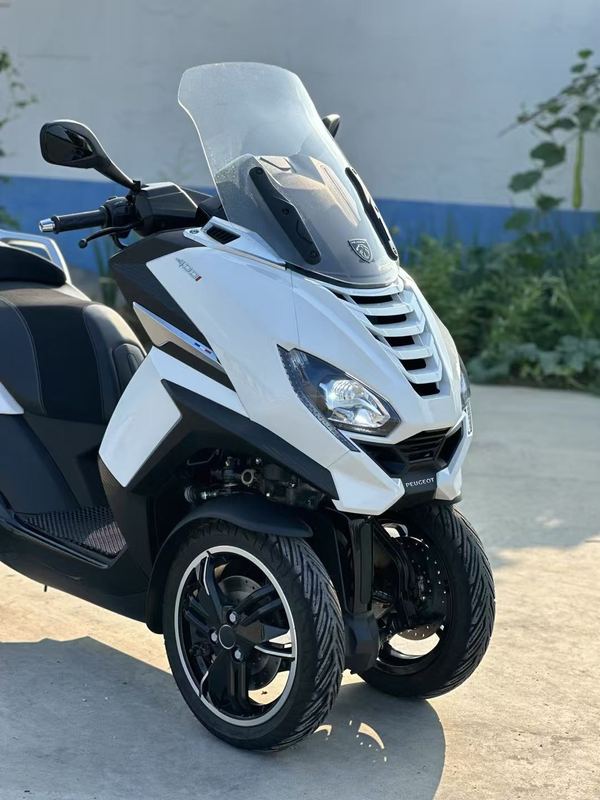 二手标致METROPOLIS