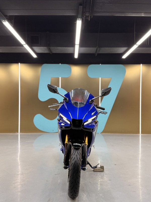 二手雅马哈YZF-R3