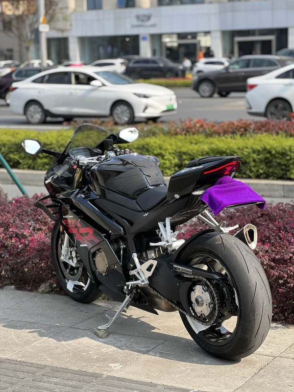 二手张雪机车500RR