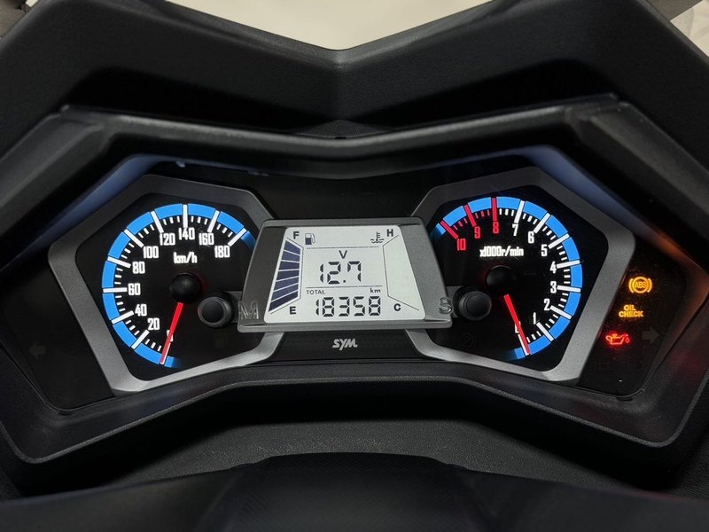 二手三阳MaxSym 400