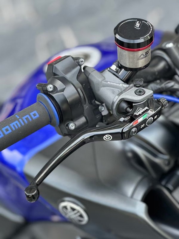 二手雅马哈MT-09