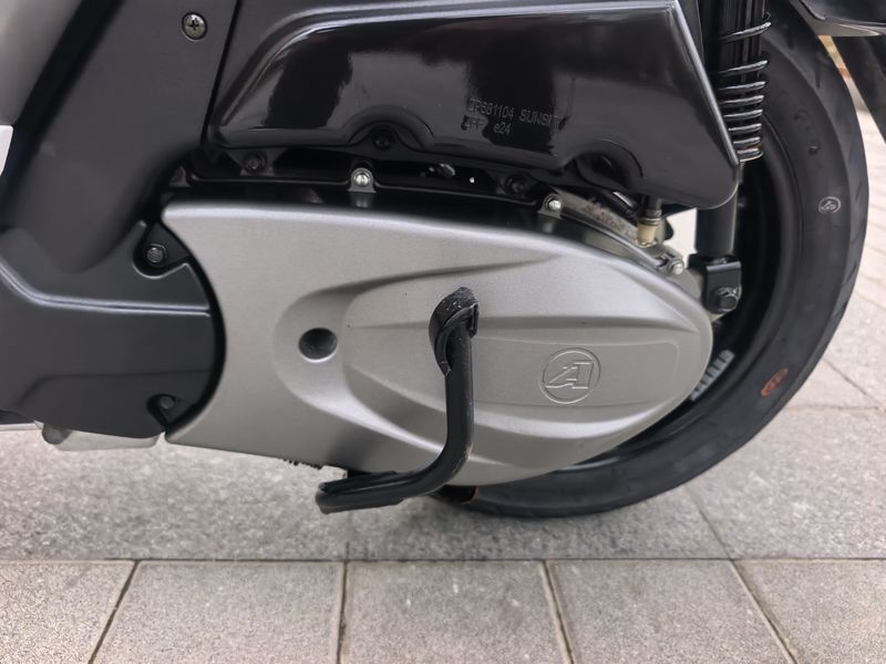 二手宏佳腾3D-350R