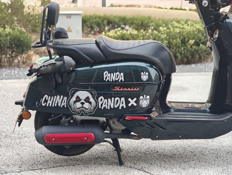 二手维多利亚Sixties 300i