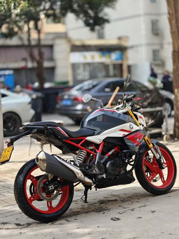 二手宝马G 310 R