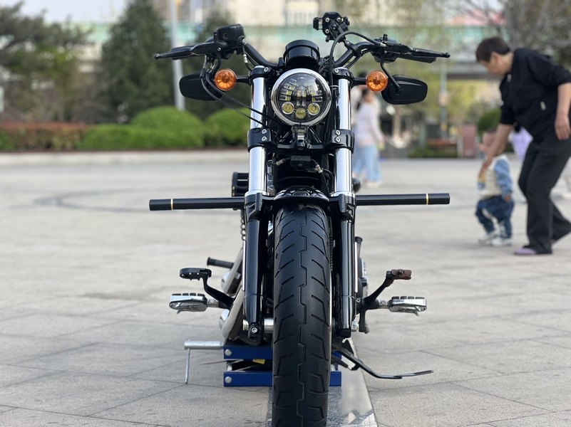 二手哈雷戴维森Forty-Eight 运动者