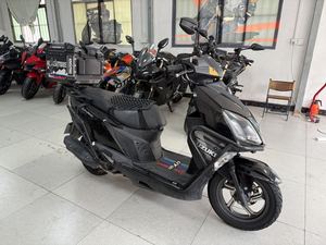 二手济南铃木UY125