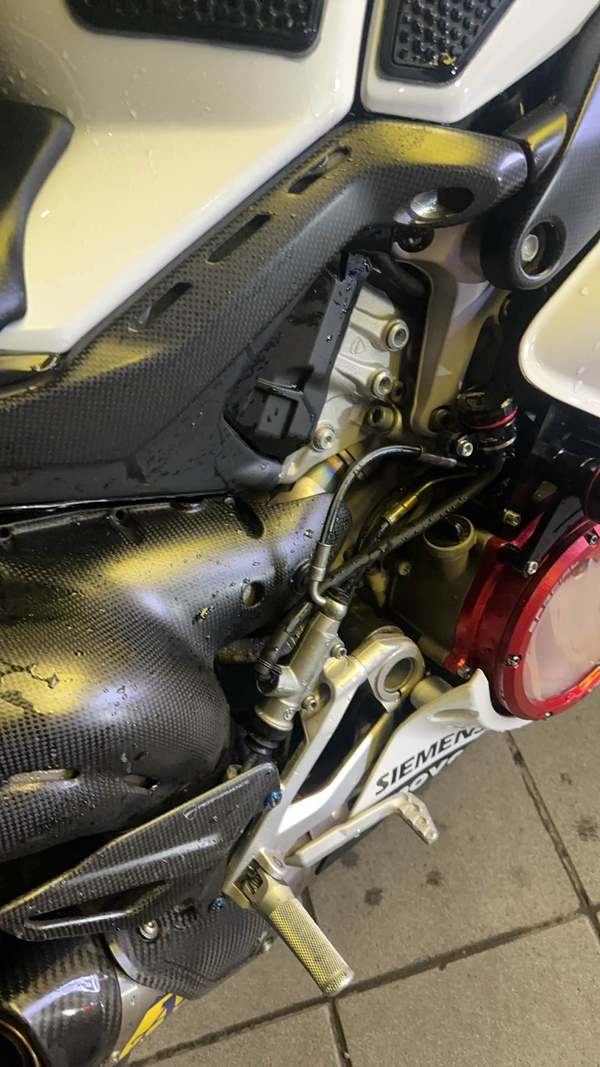 二手杜卡迪Panigale V4