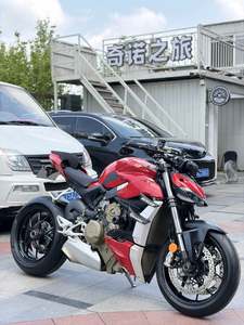 二手杜卡迪Street Fighter V4