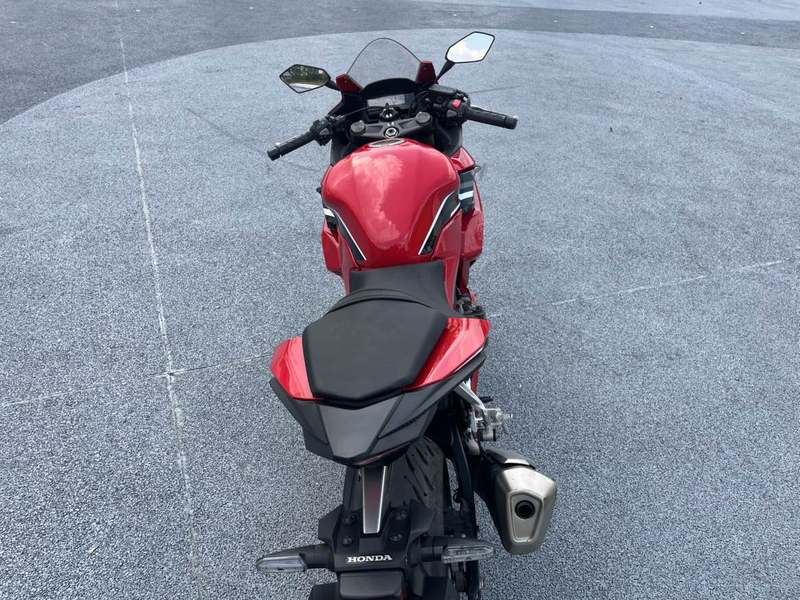 二手本田CBR500R(进口)