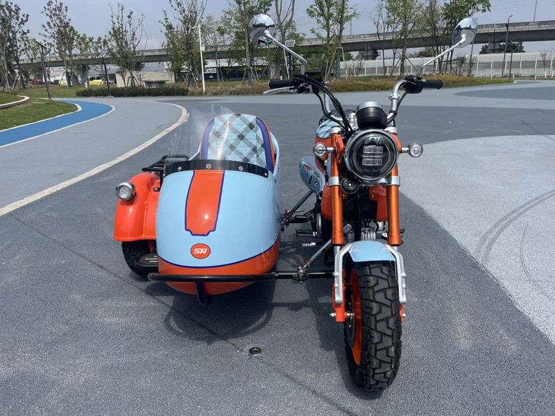 二手斯托纳猿猴125 Side Tricycle