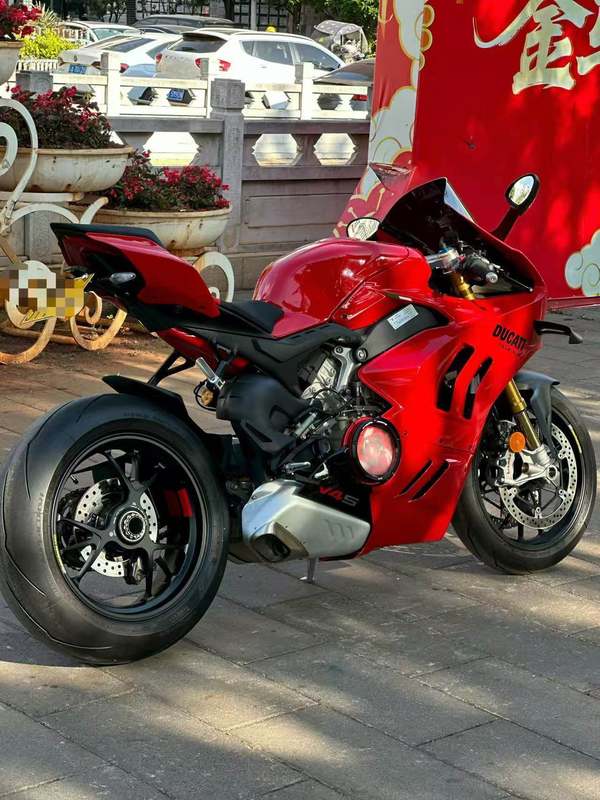 二手杜卡迪Panigale V4