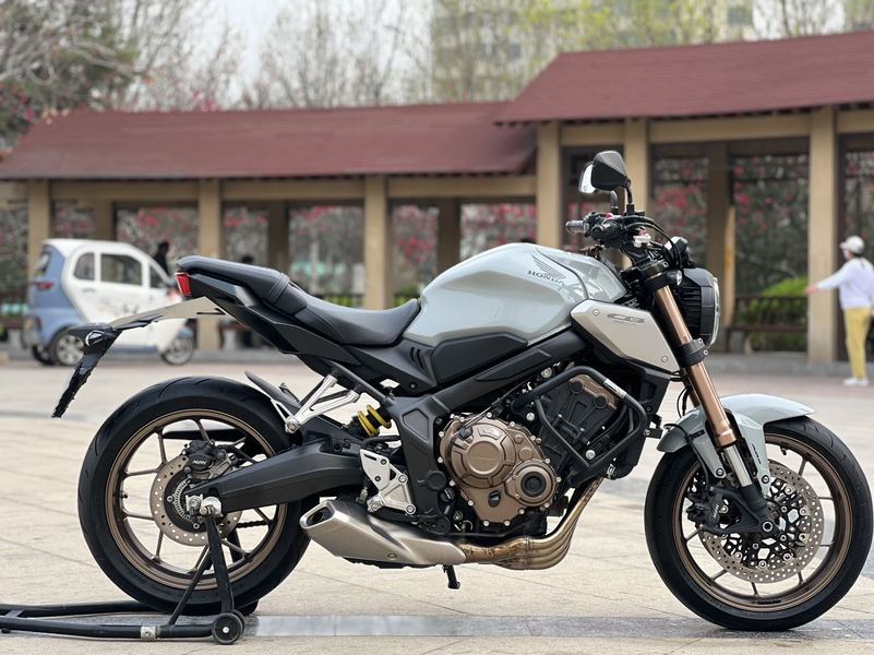 二手本田CB650R 