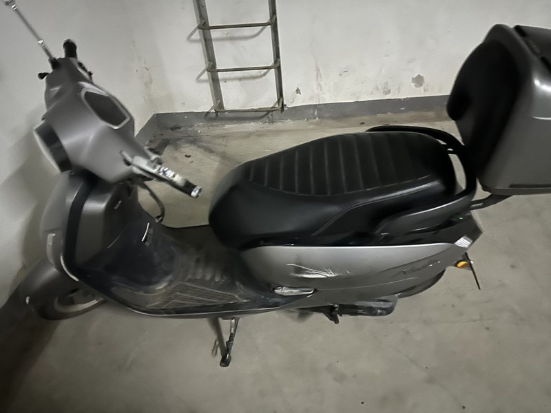 二手新大洲本田NS125LA