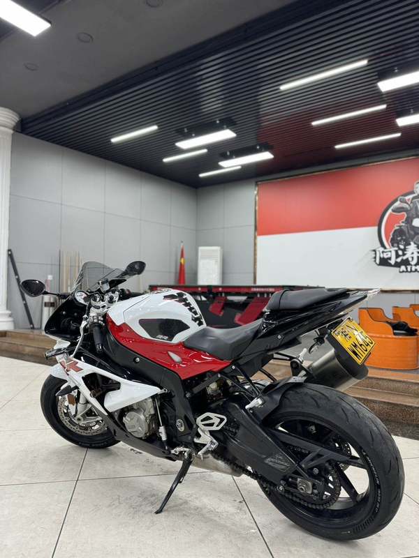 二手宝马S 1000 RR