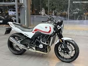 二手张雪机车500F