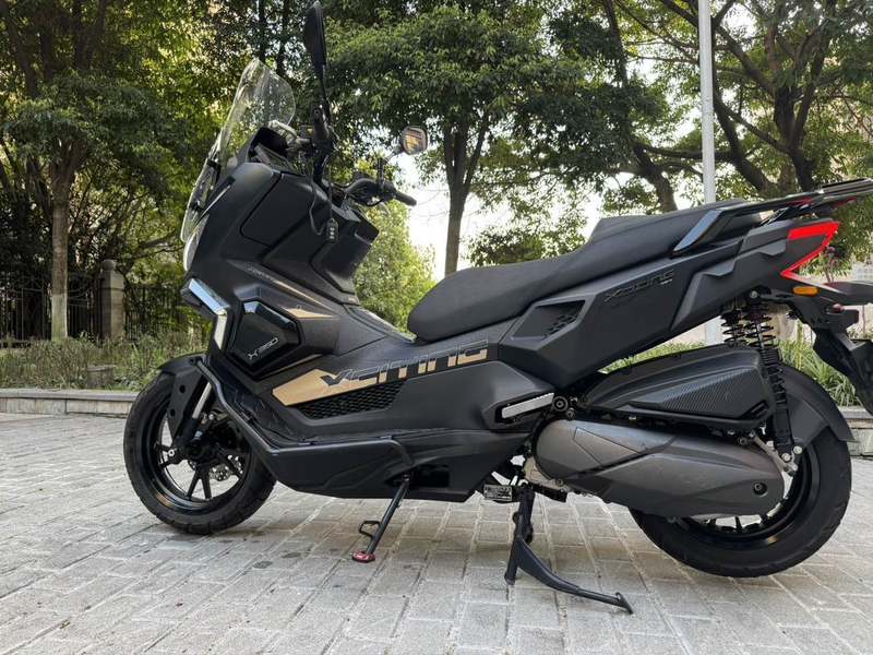 二手光阳赛艇 X350