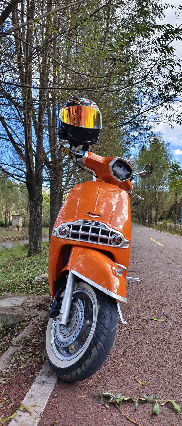 二手维多利亚Sixties 150i