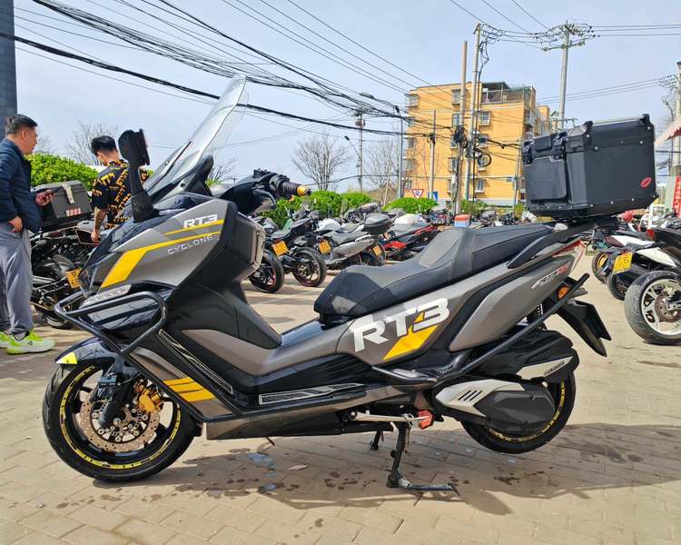 二手赛科龙睿途 RT3