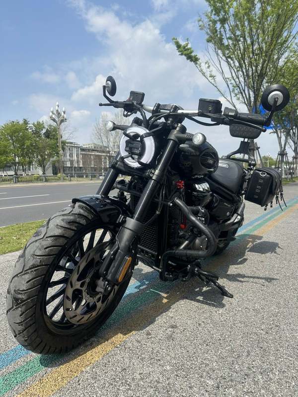 二手奔达金吉拉350