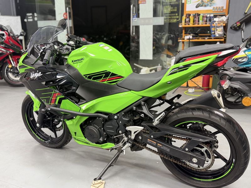 二手川崎Ninja 400