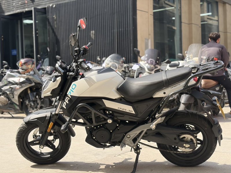 二手春风ST狒狒