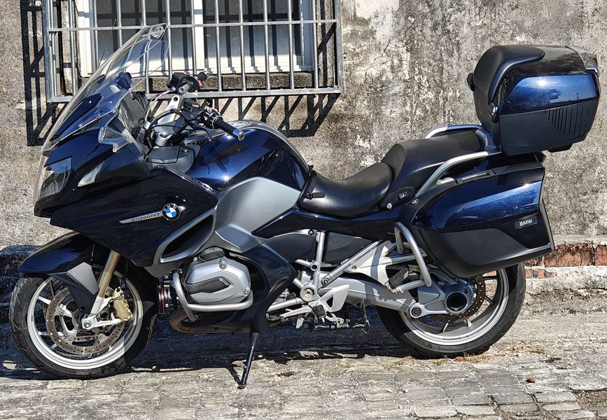 二手宝马R 1200 RT 