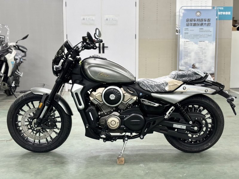 二手凯越625V 枪骑兵