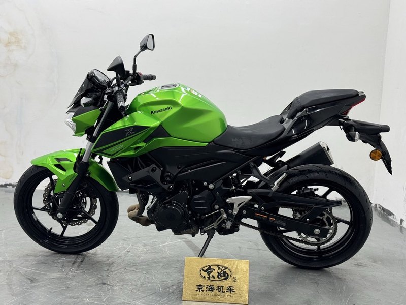 二手川崎Z400