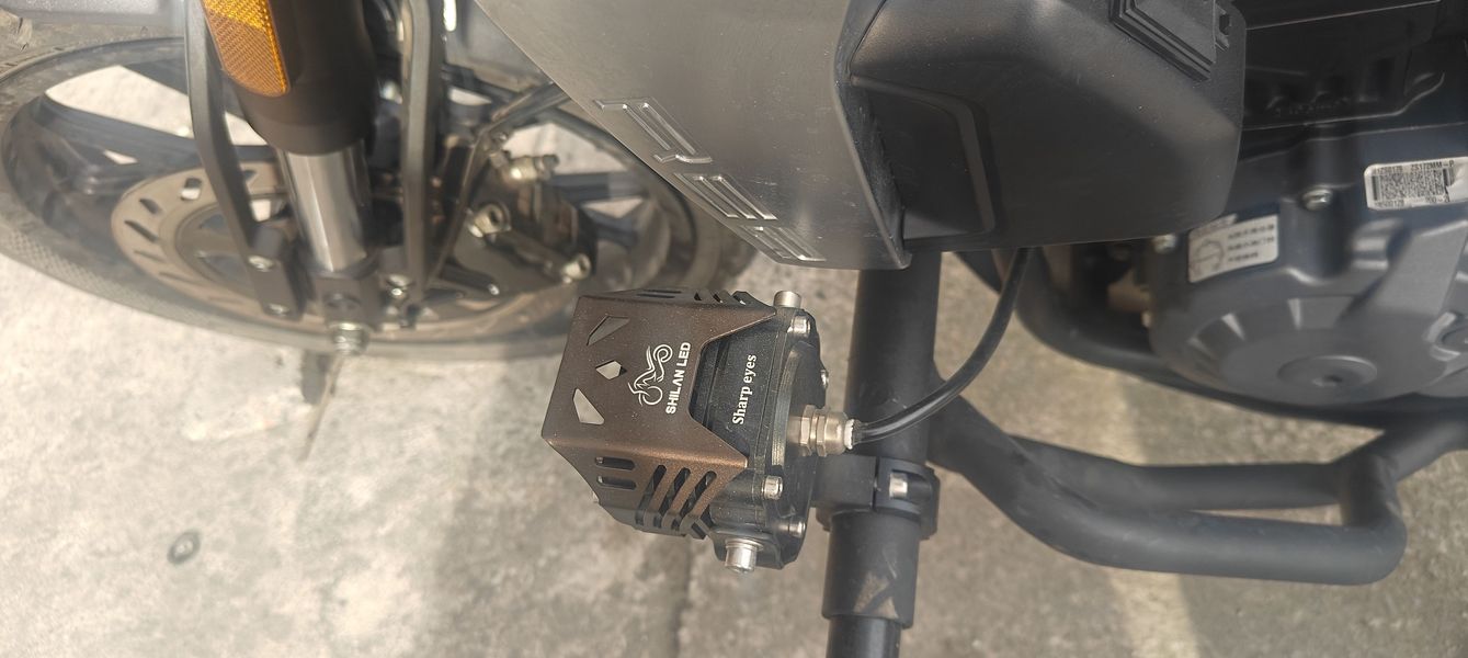 二手赛科龙RE250