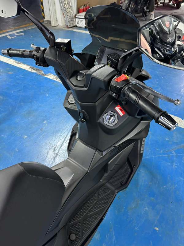 二手三阳巡弋 Cruisym150GT