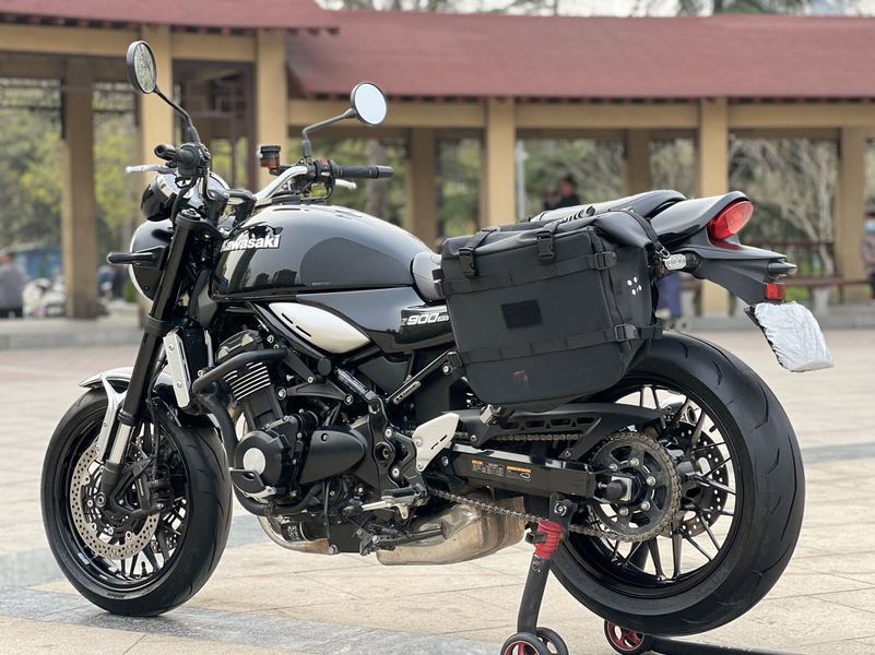 二手川崎Z900RS