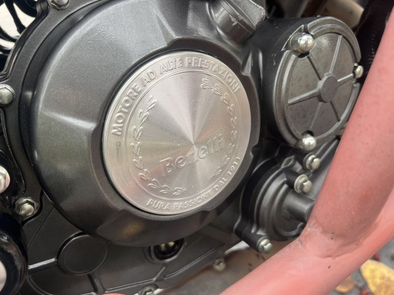 二手贝纳利小迅龙 BN150S