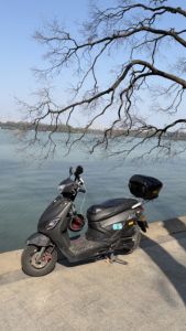 二手济南铃木Let's小海豚