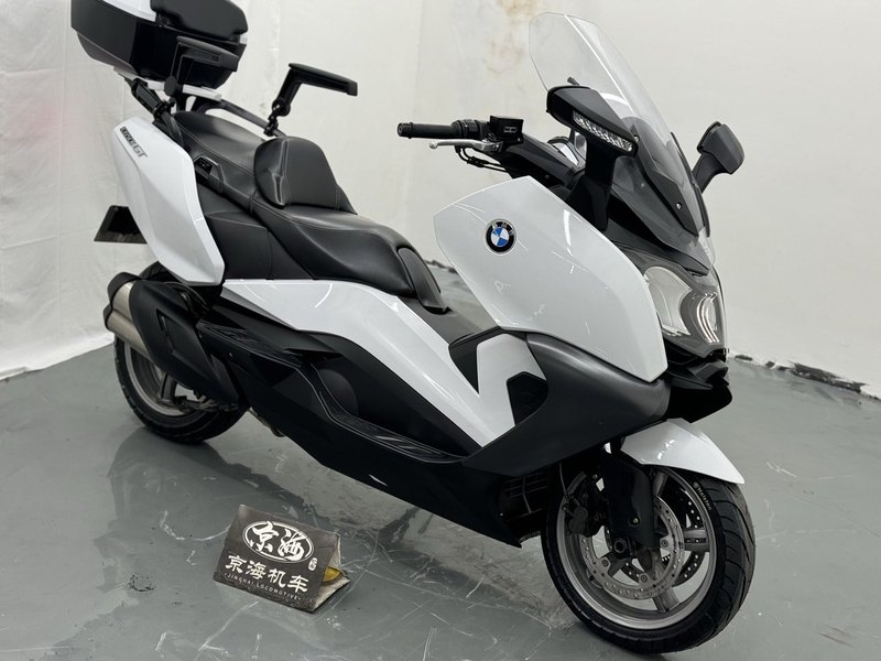 二手宝马C 650GT