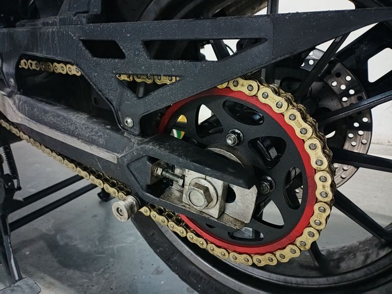 二手贝纳利TRK552