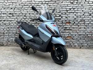 二手宗申比亚乔X7