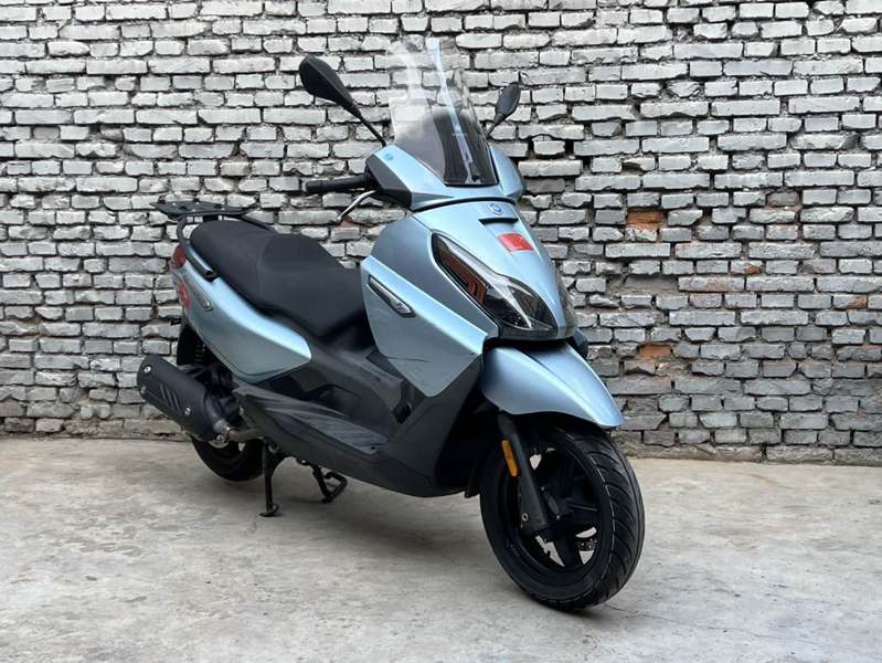 二手宗申比亚乔X7