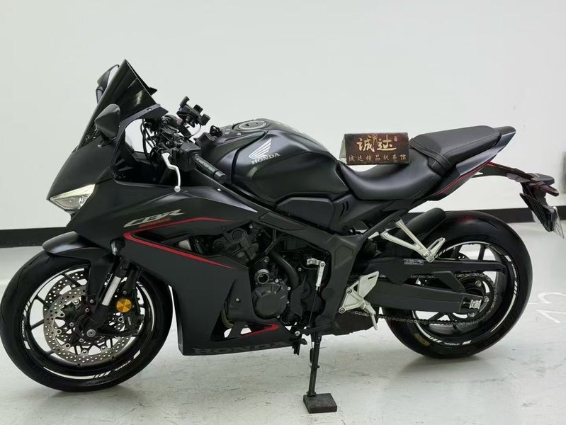 二手本田CBR650R